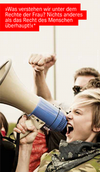 Internationaler Frauentag 2014 - Bild